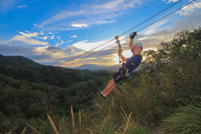 Outdoor Ziplining, Waterfalls & Speed boat in Puerto Vallarta - Clothing, equipment, and the small details that matter