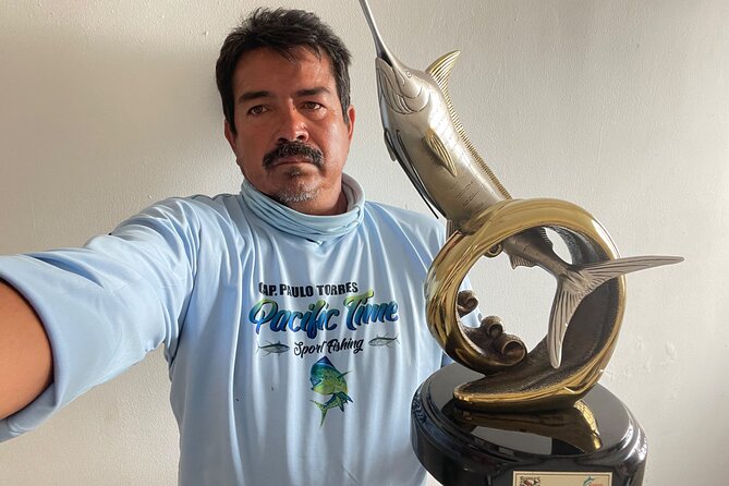 Pacifictime Sports Fishing in Cabos san lucas - Who should book Pacifictime Sports Fishing