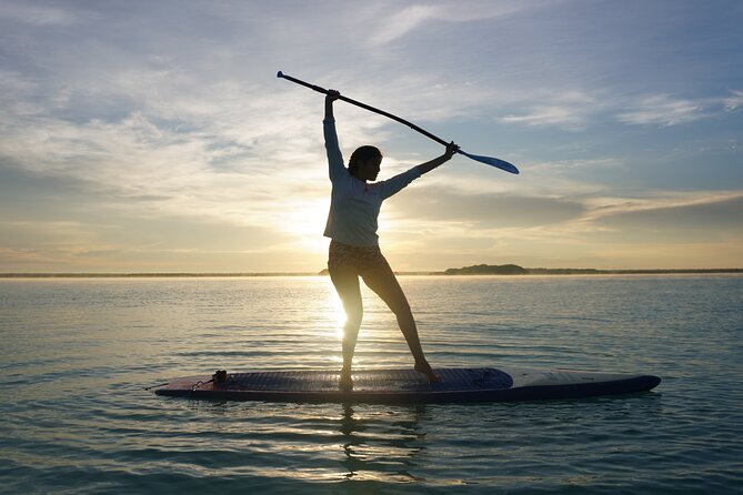 Paddle at Dawn with visit to Cenotes and Islands - Why the 6:30 am start matters on Bacalar Lake