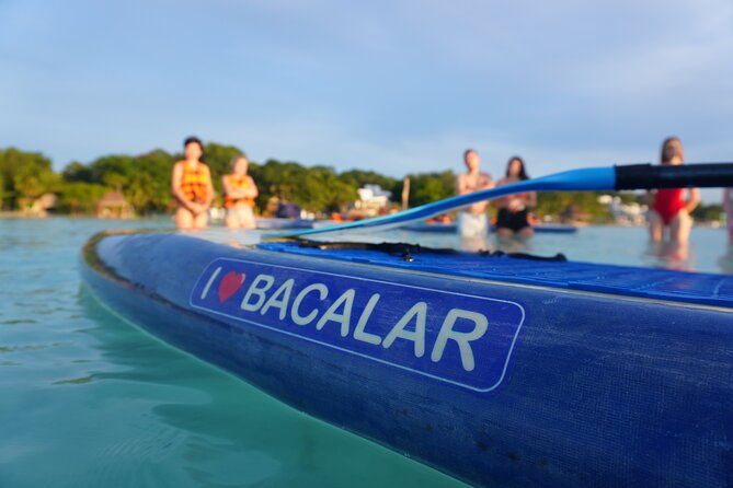 Paddle at Dawn with visit to Cenotes and Islands - How demanding is the paddling?