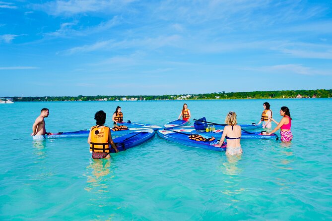 Paddle at Dawn with visit to Cenotes and Islands - What the $25.09 price includes in practical terms