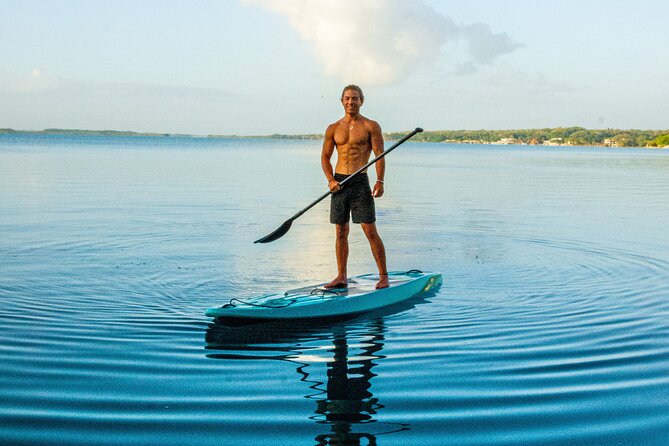 Paddle at Dawn with visit to Cenotes and Islands - Launching from Casa China Bacalar