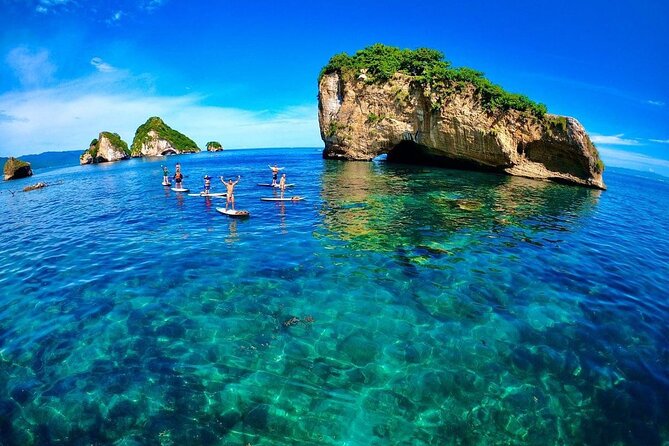 Paddleboard and Snorkeling Experience in Los Arcos - Key points to know before booking