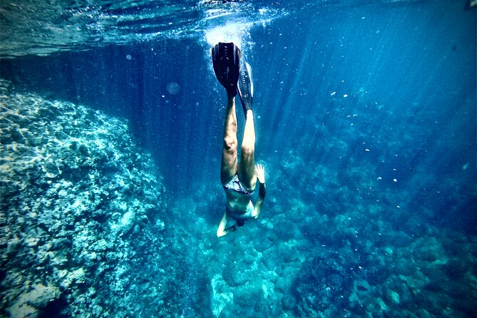 Paddleboard and Snorkeling Experience in Los Arcos - What is included, and what is not