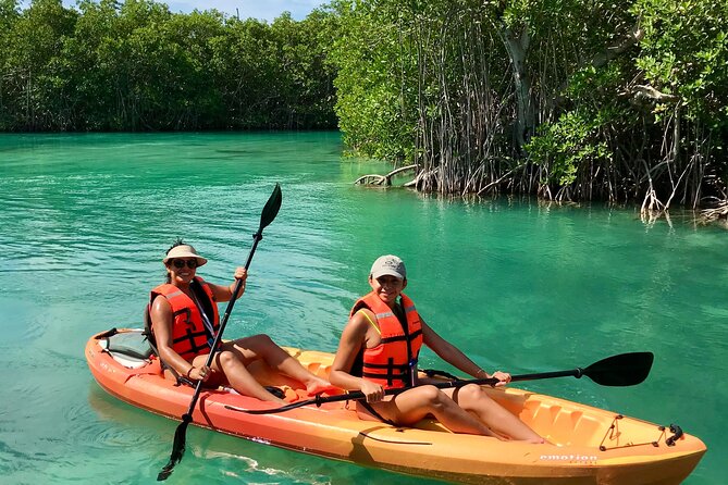 Paddleboard Kayak Tour in Cancun - Key points to know before booking
