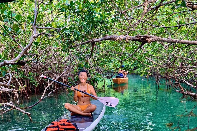 Paddleboard Kayak Tour in Cancun - Why the 7:00 AM start may be worth it