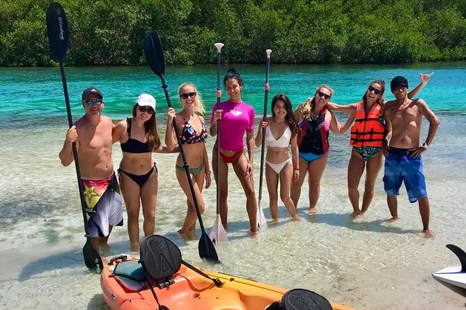 Paddleboard Kayak Tour in Cancun - Who will get the most from this tour