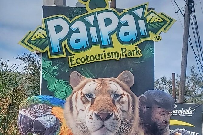 Pai Pai Animal Experience: Private Ride and Ticket Assistance - Key points to know before booking