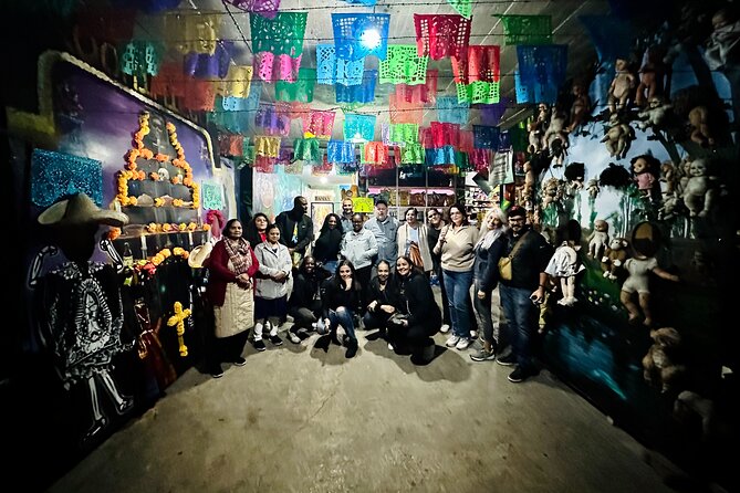 Pako ToursMX Trajinera Fiesta Float- Xochimilco Mexico City - Two hours or three hours?
