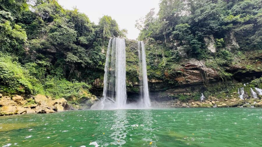 Palenque: Palenque Ruins, Agua Azul Waterfalls and Misol-Ha - Why this Chiapas day trip works