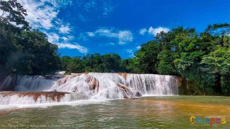 Palenque: Palenque Ruins, Agua Azul Waterfalls and Misol-Ha - What to pack for the heat, spray, and road time