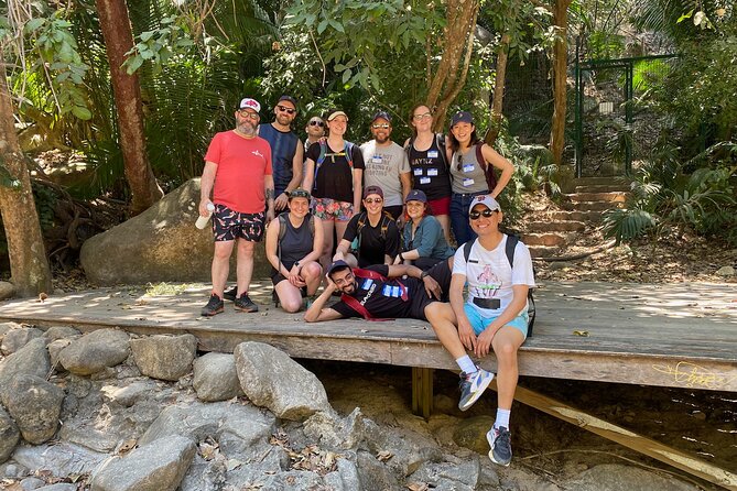 Palo María Waterfalls Hike Half-Day Tour - Key points at a glance