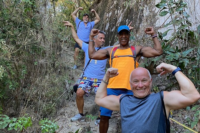Palo María Waterfalls Hike Half-Day Tour - What the Palo María hike is really like