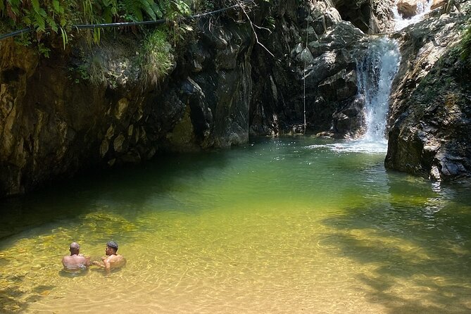 Palo María Waterfalls Hike Half-Day Tour - Is $89.61 a fair price?