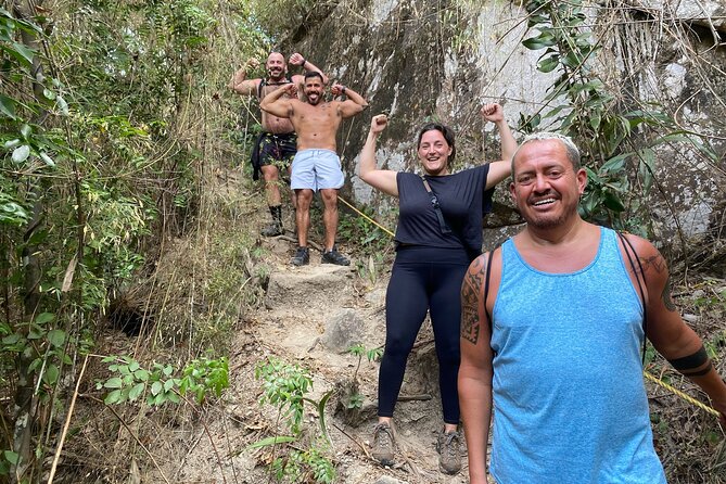 Palo María Waterfalls Hike Half-Day Tour - What to bring and how to prepare