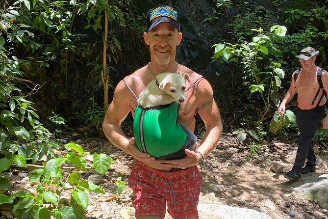 Palo María Waterfalls Hike Half-Day Tour - Group size, timing, and comfort