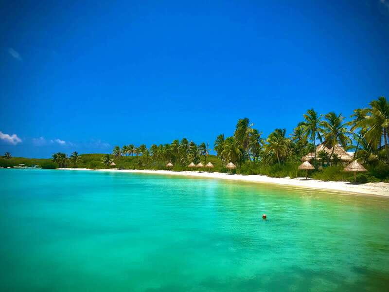 PARADISE ISLAND- ISLA CONTOY AND ISLA MUJERES - Why Isla Contoy deserves the early start
