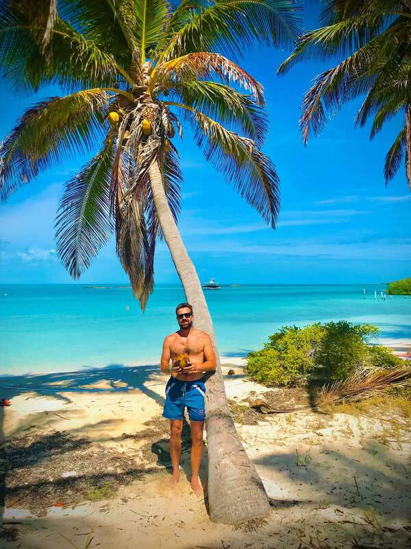 PARADISE ISLAND- ISLA CONTOY AND ISLA MUJERES - One hour on Isla Mujeres