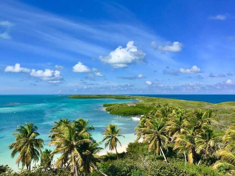 PARADISE ISLAND- ISLA CONTOY AND ISLA MUJERES - Practical timing from pickup to return