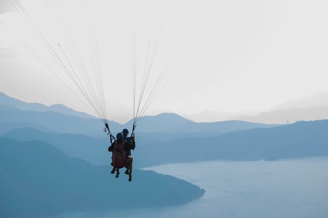 Paragliding in Valle de Bravo - Weather and cancellation rules
