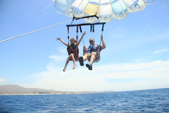 Parasailing Los Cabos Adventure - Weather and Cancellation Concerns