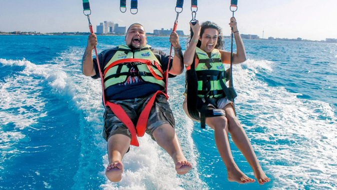 Parasailing Tour - Transportation can save hassle, but confirm the details