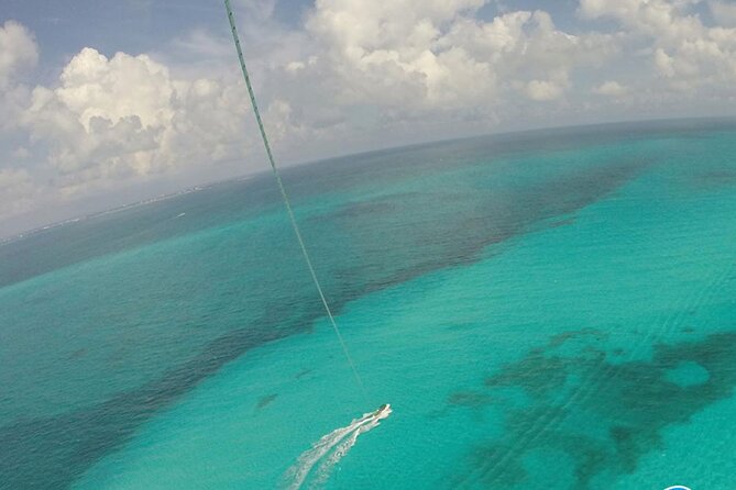 Parasailing Tour - Photos and video are useful, with one caution