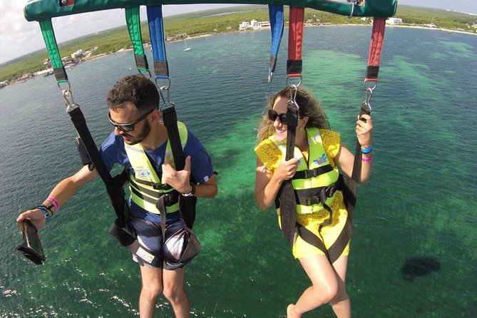 Parasailing Tour - Weather is the biggest unknown