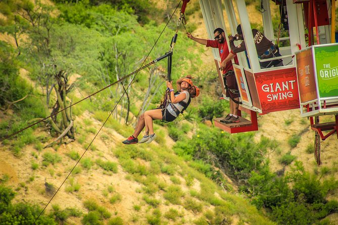 Park Pass at Wild Canyon One Place, Many Adventures - What the $249 Wild Canyon pass really buys you