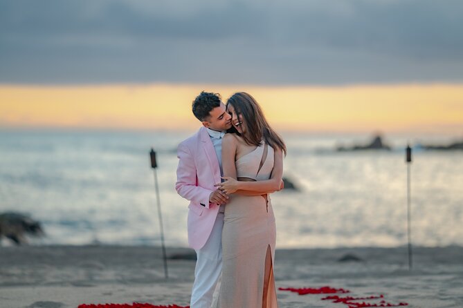 Photo Session in Los Cabos - A Cabo photo session built around your occasion