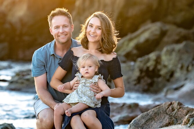Photo Session in Los Cabos - Hotel pickup and the personal-car arrangement