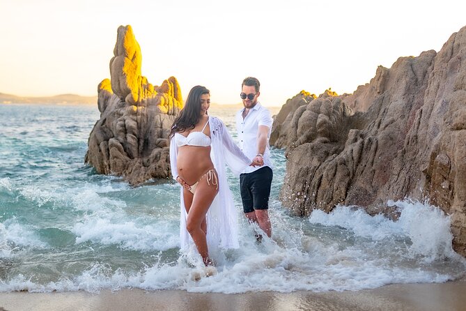 Photo Session in Los Cabos - How quickly you receive the photographs