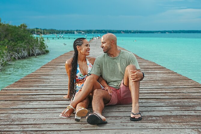 Photography and Filming with drone and camera - Meeting Mehran in Bacalar