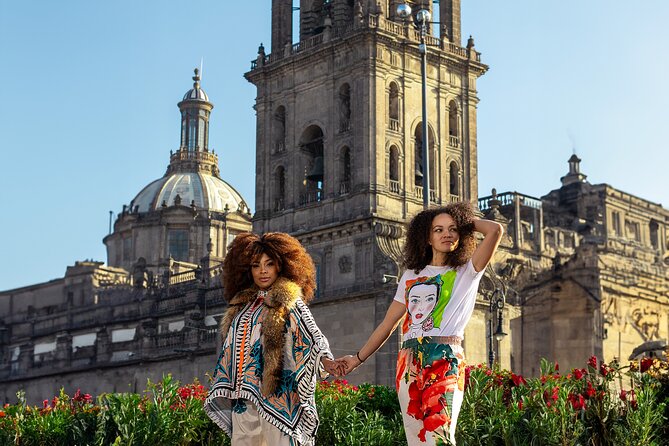 Photoshoot CDMX | Portraits | Mexico City - Starting at the House of Tiles