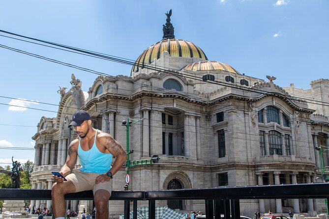 Photoshoot CDMX | Portraits | Mexico City - What You Receive for $107.54