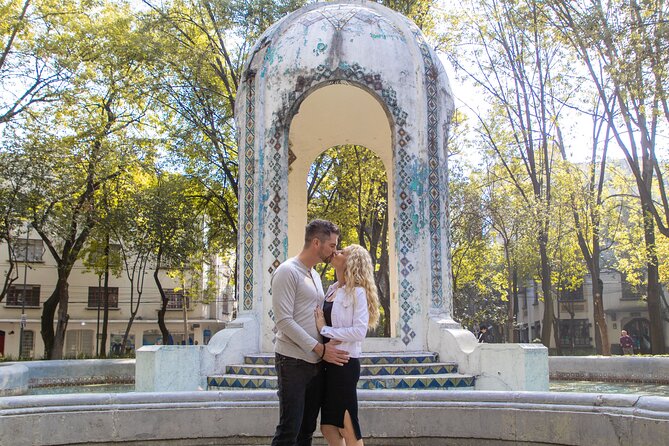 Photoshoot CDMX | Portraits | Mexico City - Meeting Point, Timing, and Group Details