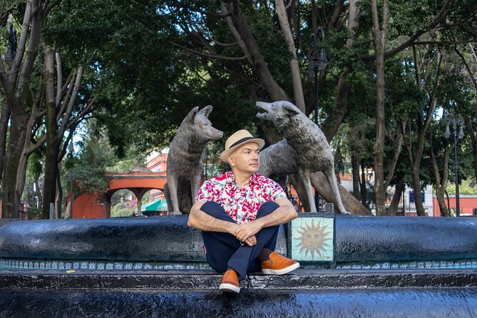 Photoshoot CDMX | Portraits | Mexico City - Bellas Artes Adds Grandeur and Shape