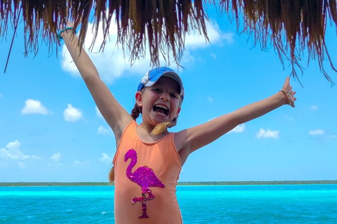 Pirate's Channel & 3 Lagoons Kayak or SUP/Paddle Tour +Meditation - Why the early start makes sense on Bacalar Lagoon