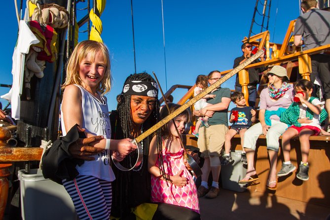 Pirate Ship Snorkel and Lunch Cruise in Los Cabos - Lunch, drinks, and what the $99 covers