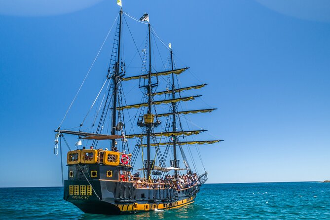Pirate Ship Snorkel and Lunch Cruise in Los Cabos - Who will get the most from this Cabo cruise?