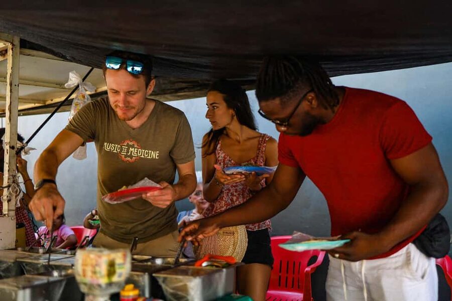 Playa del Carmen: 3-Hour Local Food Walking Tour - Starting near ADO and leaving Fifth Avenue behind