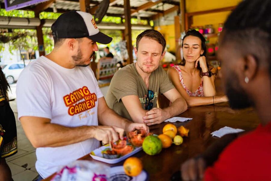 Playa del Carmen: 3-Hour Local Food Walking Tour - Finishing with Mexican ice pops