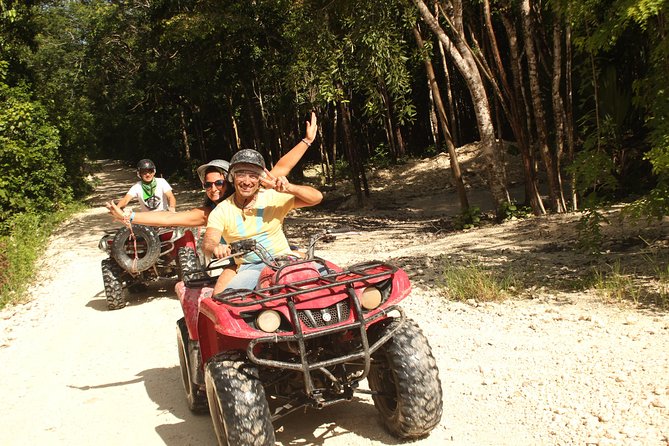 Playa del Carmen Adventure Tour: ATV and Crystal Caves - Why this tour works as a Playa del Carmen day outing