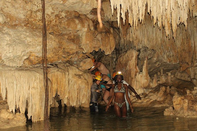 Playa del Carmen Adventure Tour: ATV and Crystal Caves - What the $137 price really covers