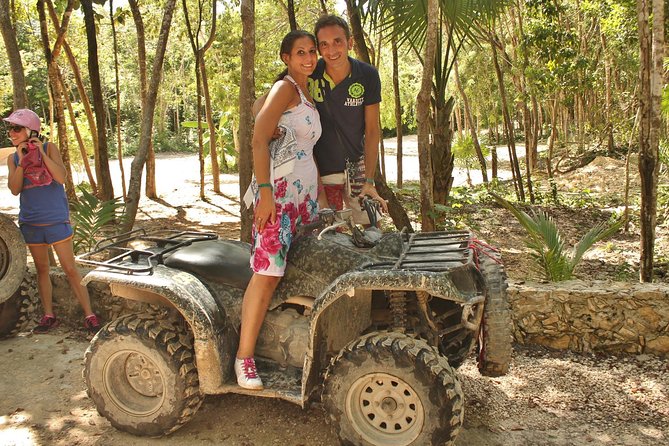 Playa del Carmen Adventure Tour: ATV and Crystal Caves - Who should book this adventure