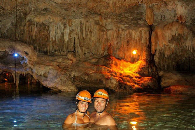 Playa del Carmen Adventure Tour: ATV and Crystal Caves - Starting in Playa del Carmen and learning the ATV