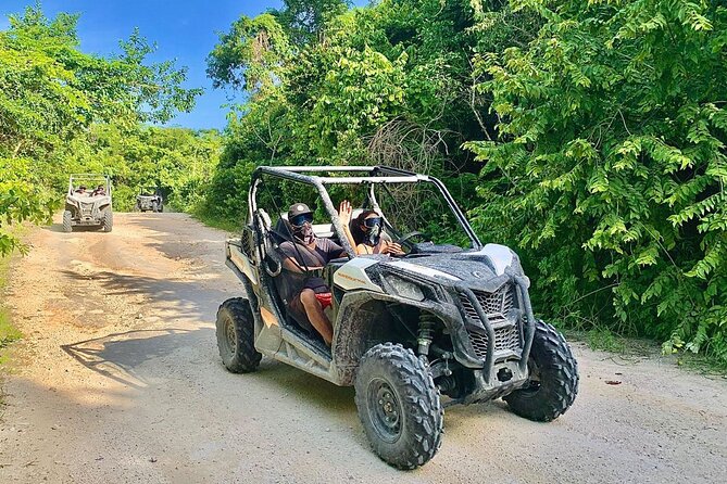 Playa del Carmen Buggy Tour with Cenote Swim and Mayan Village Visit - Who will enjoy this half-day outing?