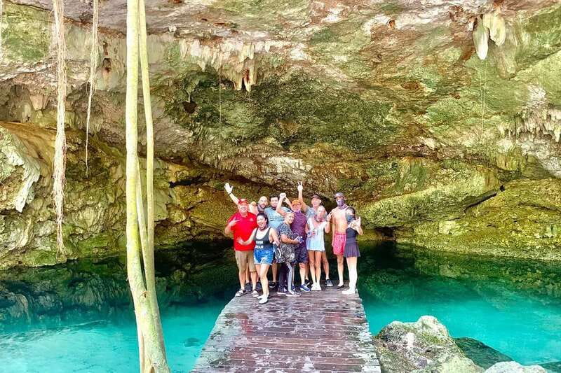 Playa Del Carmen: Cenote & Mayan Village Tour by Buggy - The Appeal of a Jungle Route Near Playa del Carmen