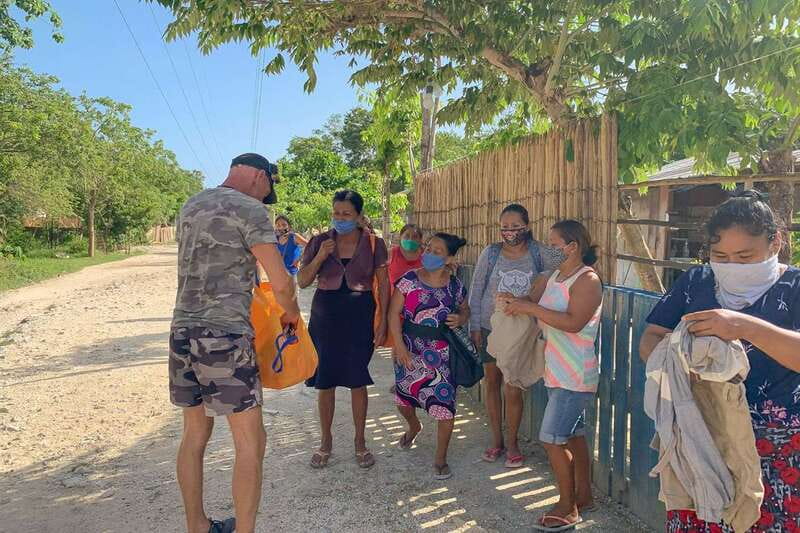 Playa Del Carmen: Cenote & Mayan Village Tour by Buggy - Guides Set the Tone