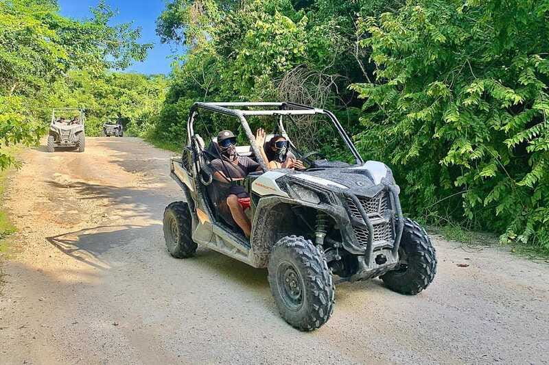 Playa Del Carmen: Cenote & Mayan Village Tour by Buggy - Who Should Book This Adventure